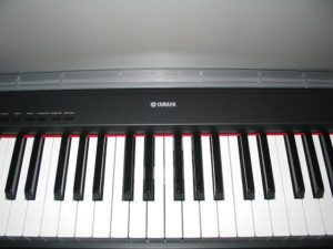 Digitális zongora
