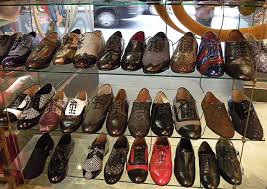 A cipőbolt várja a vásárlókat