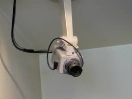 Biztonsági kamera rendszer